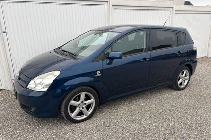 Toyota Corolla Verso Gebrauchtwagen