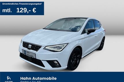 Seat Ibiza Gebrauchtwagen
