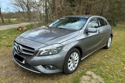 Mercedes-Benz A 180 Gebrauchtwagen