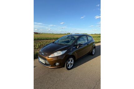 Ford Fiesta Gebrauchtwagen