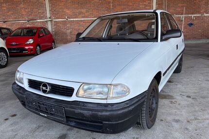 Opel Astra Gebrauchtwagen