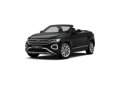 VW T-Roc Gebrauchtwagen