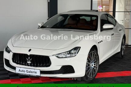 Maserati Ghibli Gebrauchtwagen