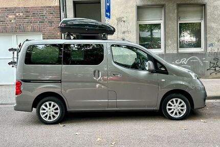Nissan Evalia Gebrauchtwagen