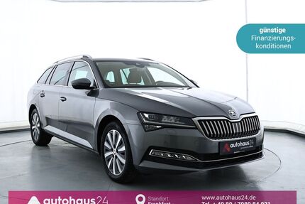 Skoda Superb Gebrauchtwagen