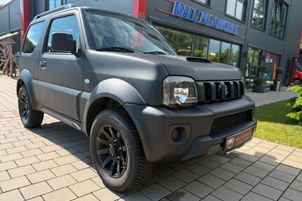 Suzuki Jimny Gebrauchtwagen