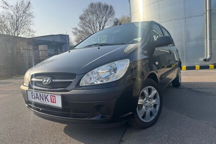 Hyundai Getz Gebrauchtwagen