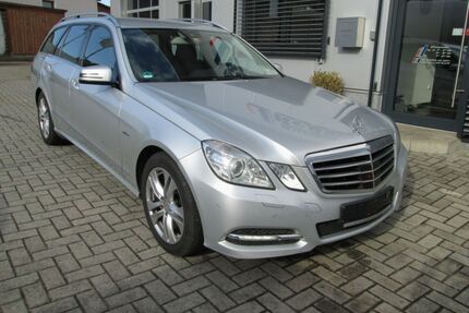 Mercedes-Benz E 220 Gebrauchtwagen