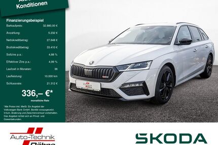 Skoda Octavia Gebrauchtwagen