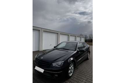 Mercedes-Benz CLC Gebrauchtwagen