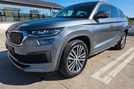Skoda Kodiaq Gebrauchtwagen