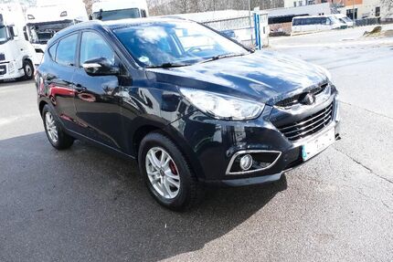 Hyundai ix35 Gebrauchtwagen