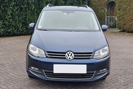 VW Sharan Gebrauchtwagen