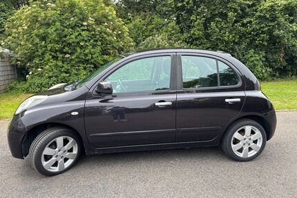 Nissan Micra Gebrauchtwagen