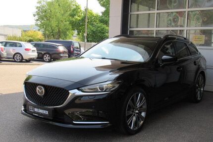 Mazda 6 Gebrauchtwagen
