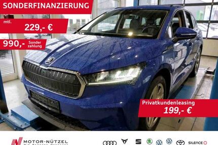 Skoda Enyaq Gebrauchtwagen