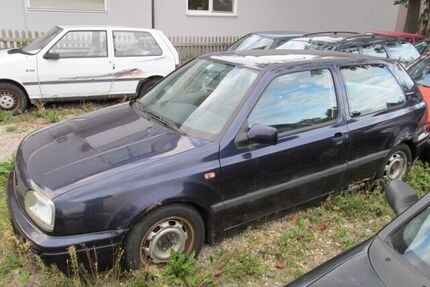 VW Golf 