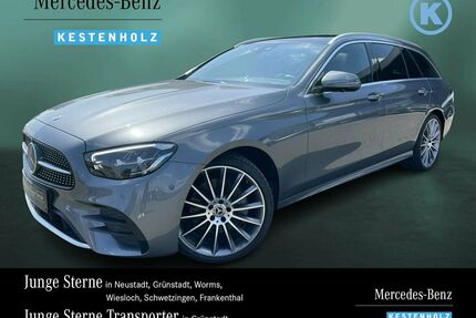 Mercedes-Benz E 220 Gebrauchtwagen
