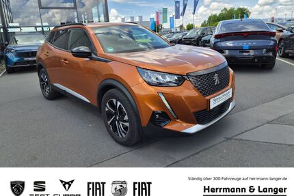 Peugeot 2008 Gebrauchtwagen