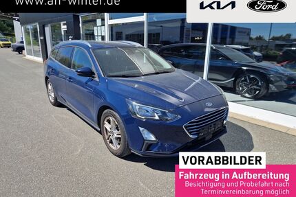 Ford Focus Gebrauchtwagen