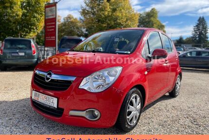 Opel Agila Gebrauchtwagen