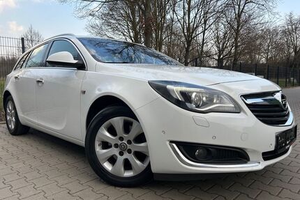 Opel Insignia Gebrauchtwagen