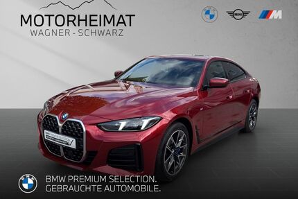 BMW 420 Gran Coupé Gebrauchtwagen