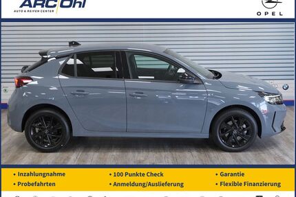 Opel Corsa Gebrauchtwagen