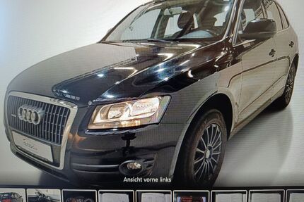 Audi Q5 Gebrauchtwagen