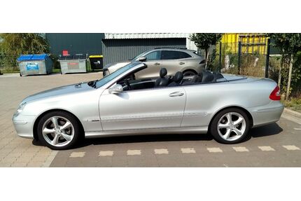 Mercedes-Benz CLK 200 Gebrauchtwagen