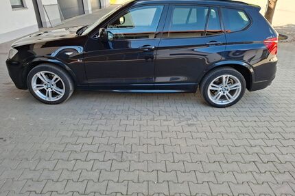 BMW X3 Gebrauchtwagen