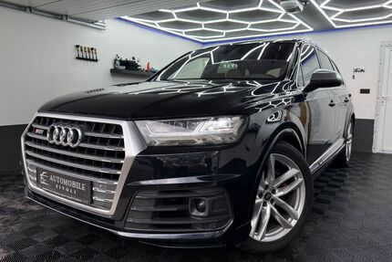 Audi SQ7 Gebrauchtwagen