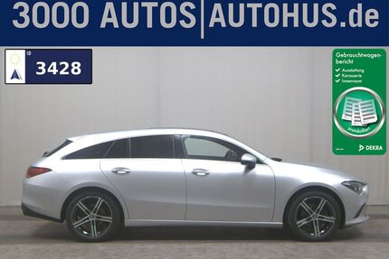 Mercedes-Benz CLA 200 Shooting Brake Gebrauchtwagen