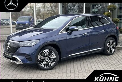 Mercedes-Benz EQE SUV Gebrauchtwagen