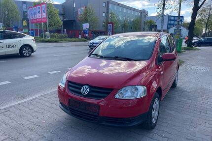 VW Fox Gebrauchtwagen