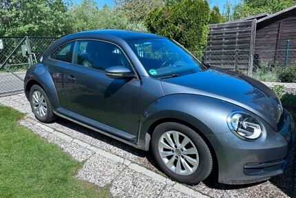 VW Beetle Gebrauchtwagen