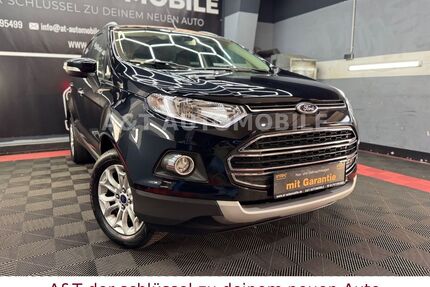 Ford EcoSport Gebrauchtwagen
