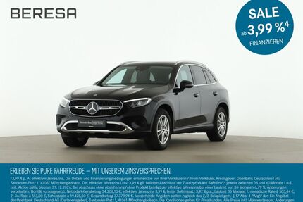 Mercedes-Benz GLC 220 Gebrauchtwagen