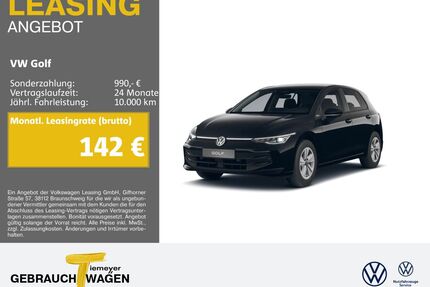 VW Golf Gebrauchtwagen