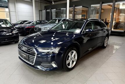 Audi A6 Gebrauchtwagen