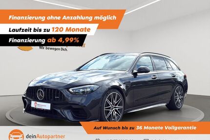 Mercedes-Benz C 63 AMG Gebrauchtwagen