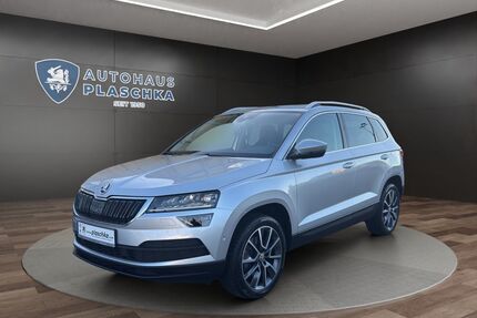 Skoda Karoq Gebrauchtwagen