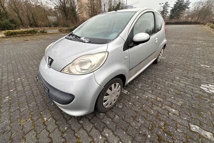 Peugeot 107 Gebrauchtwagen