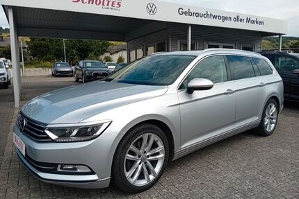 VW Passat Variant Gebrauchtwagen