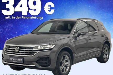 VW Touareg Gebrauchtwagen