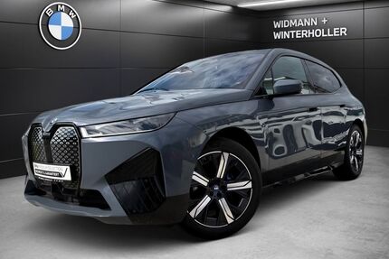 BMW iX Gebrauchtwagen