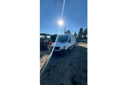 Mercedes-Benz Sprinter Gebrauchtwagen