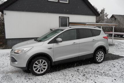 Ford Kuga Gebrauchtwagen