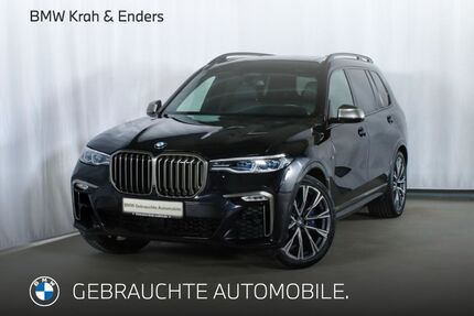 BMW X7 M50 Gebrauchtwagen