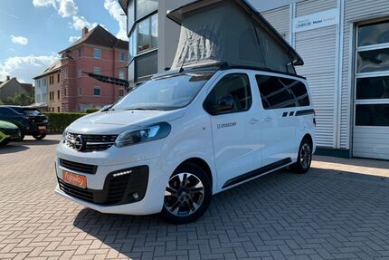 Opel Zafira Life Gebrauchtwagen